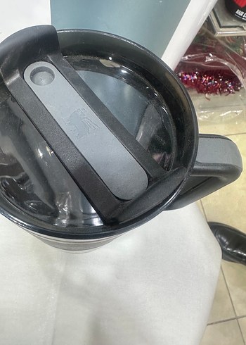 Stanley Siyah Termos Bardak - Görsel 3