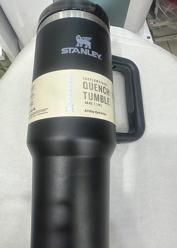 Stanley Siyah Termos Bardak - Görsel 4