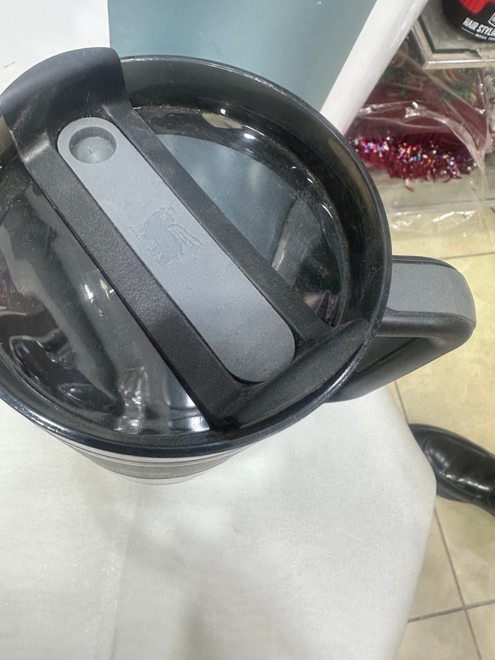 Stanley Siyah Termos Bardak - Görsel 3