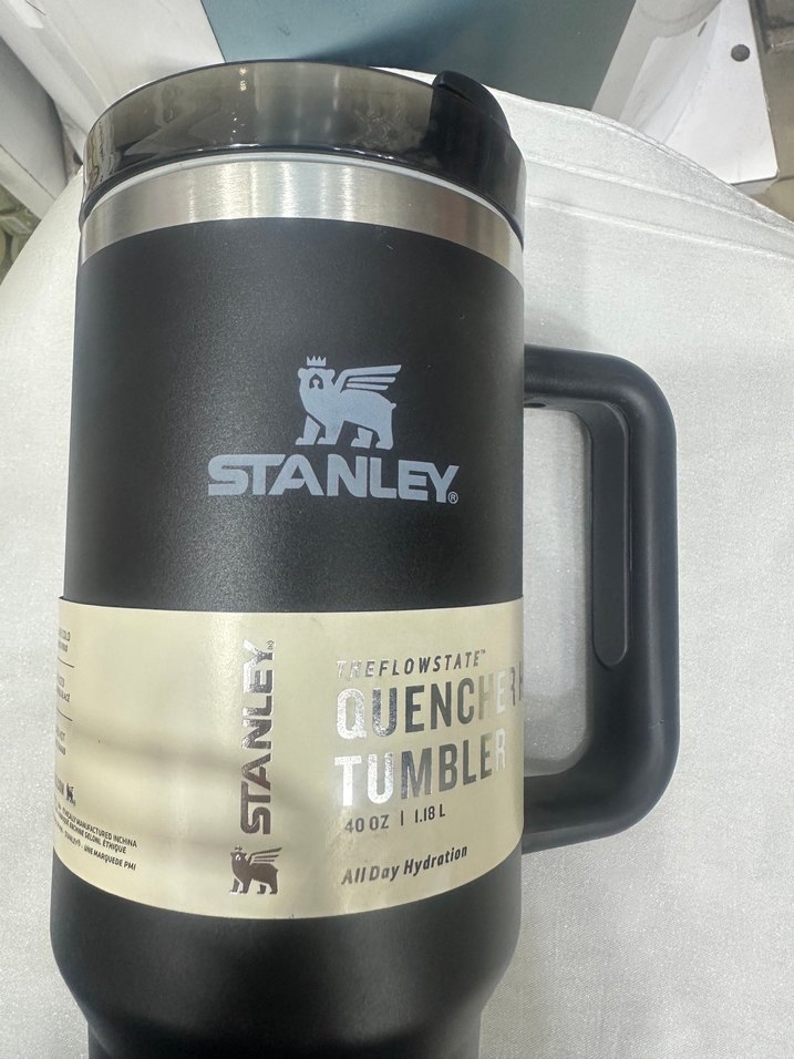 Stanley Siyah Termos Bardak - Görsel 2