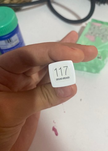 Maybelline Super Stay Mat Ruj - Açık Kırmızı - Görsel 2