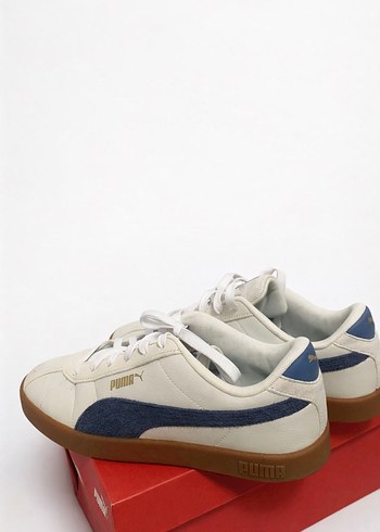 Beyaz Spor Ayakkabı - Görsel 2