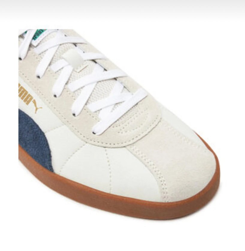 Beyaz Spor Ayakkabı - Görsel 3