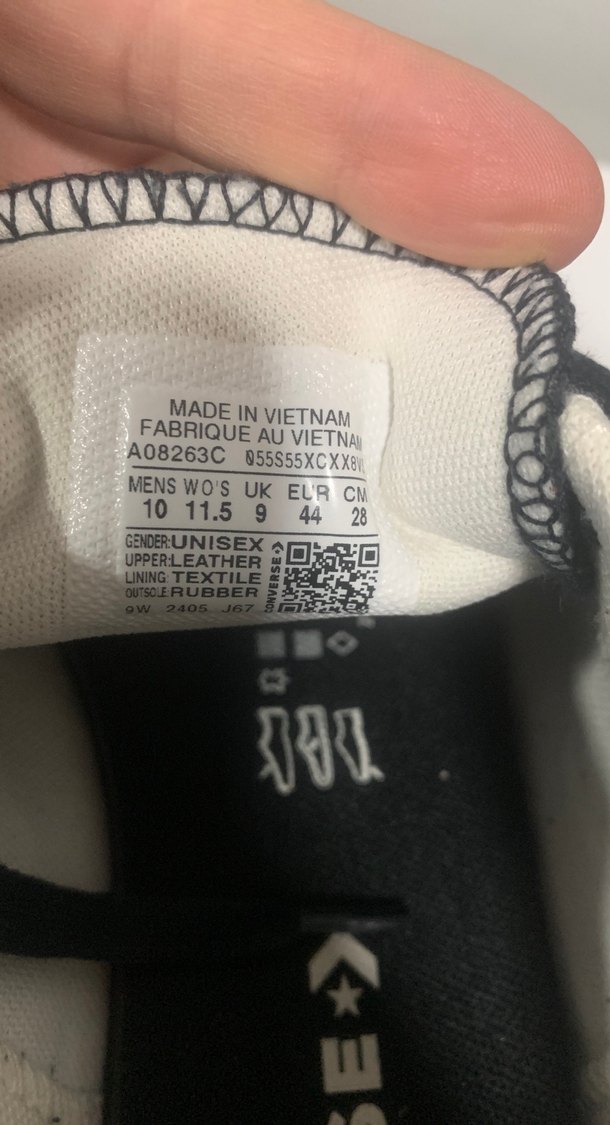 Converse Spor / Günlük Ayakkabı - Görsel 4