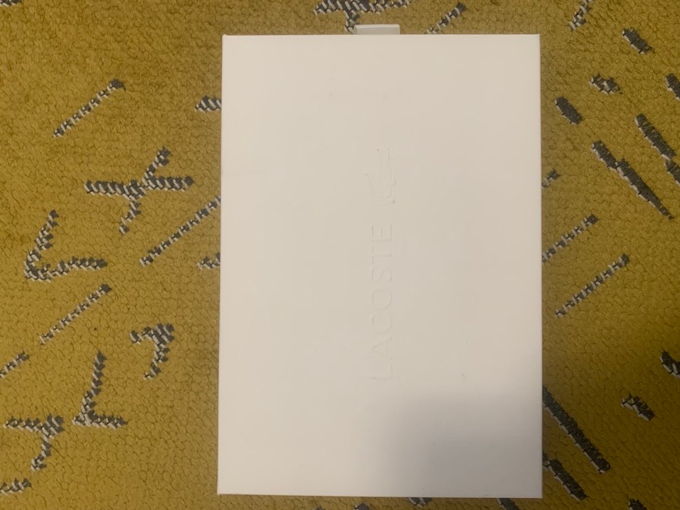 Lacoste Ayakkabı bağcık seti - Görsel 4