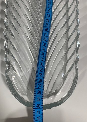 Cam Servis Tabağı - Görsel 3