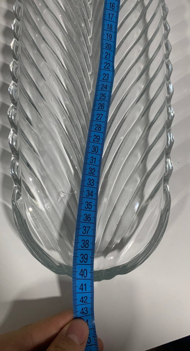 Cam Servis Tabağı - Görsel 3