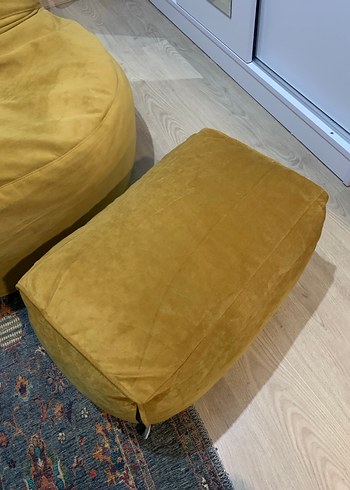 Koltuk puf - Görsel 3