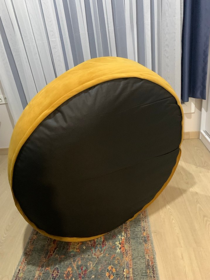 Koltuk puf - Görsel 5