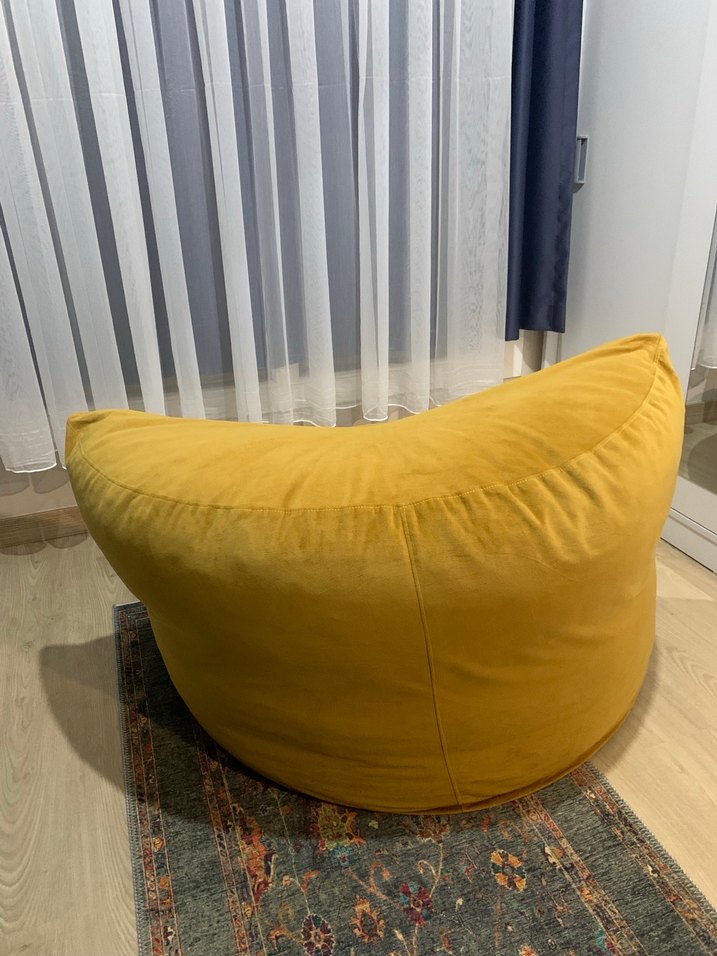 Koltuk puf - Görsel 4