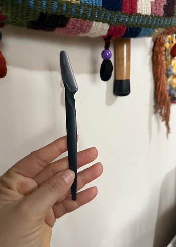 Kaş usturası - Görsel 4