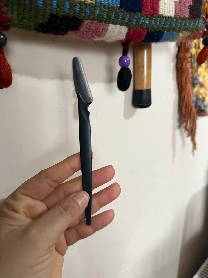 Kaş usturası - Görsel 4