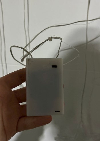 Yıldız Şeklinde Dekoratif Işıklar - Görsel 4