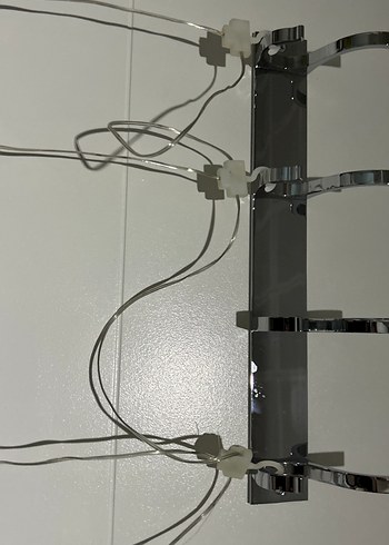 Yıldız Şeklinde Dekoratif Işıklar - Görsel 3