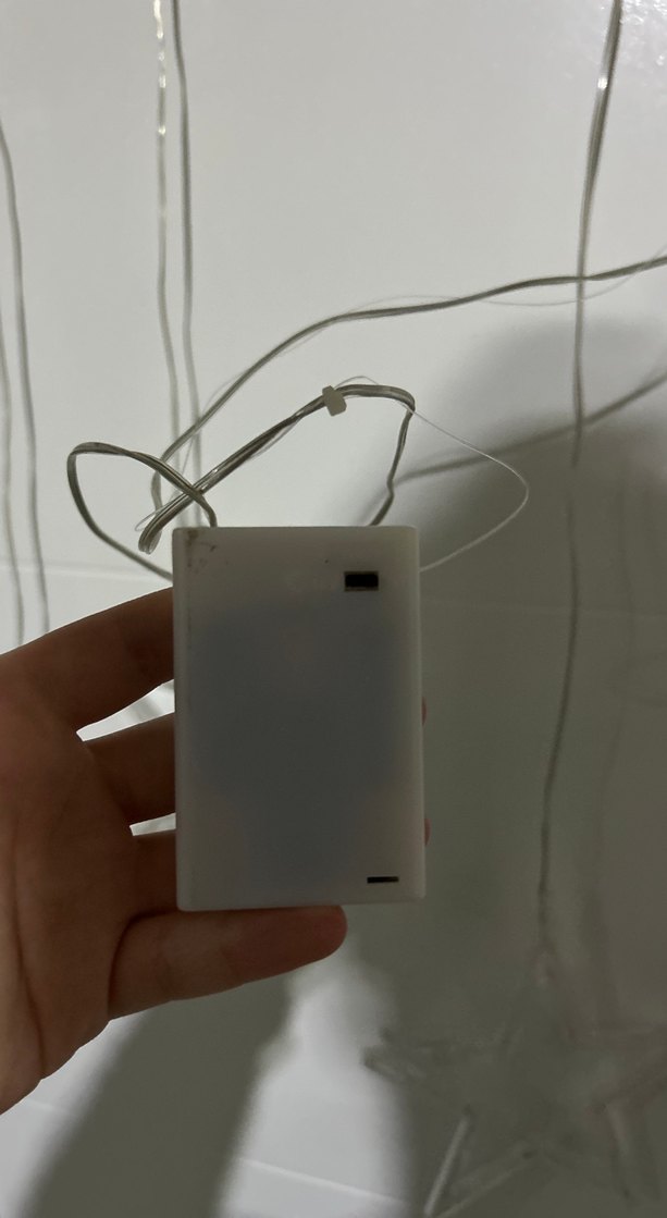 Yıldız Şeklinde Dekoratif Işıklar - Görsel 4