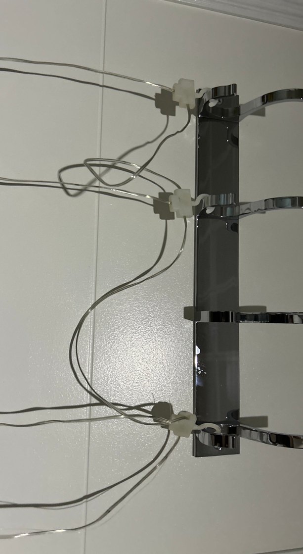 Yıldız Şeklinde Dekoratif Işıklar - Görsel 3