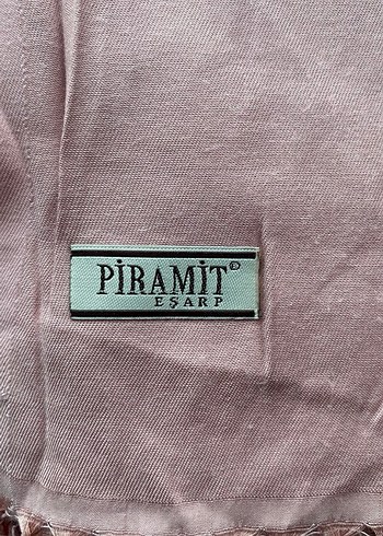 Pembe Dokuma Şal - Görsel 3