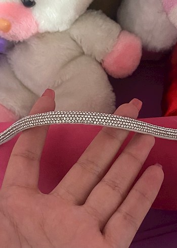 Pembe/Fuşya Zincir Detaylı Kadın Abiye Çanta - Görsel 5