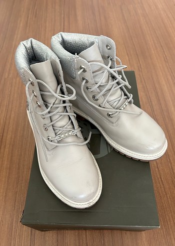 Timberland kadin bot 37 - Görsel 5
