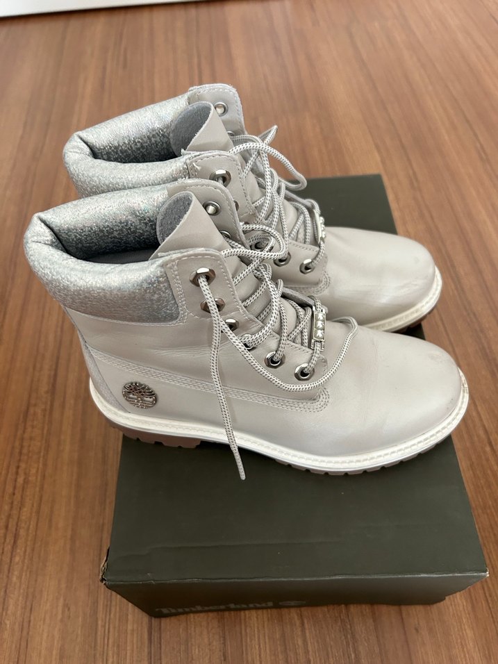 Timberland kadin bot 37 - Görsel 3