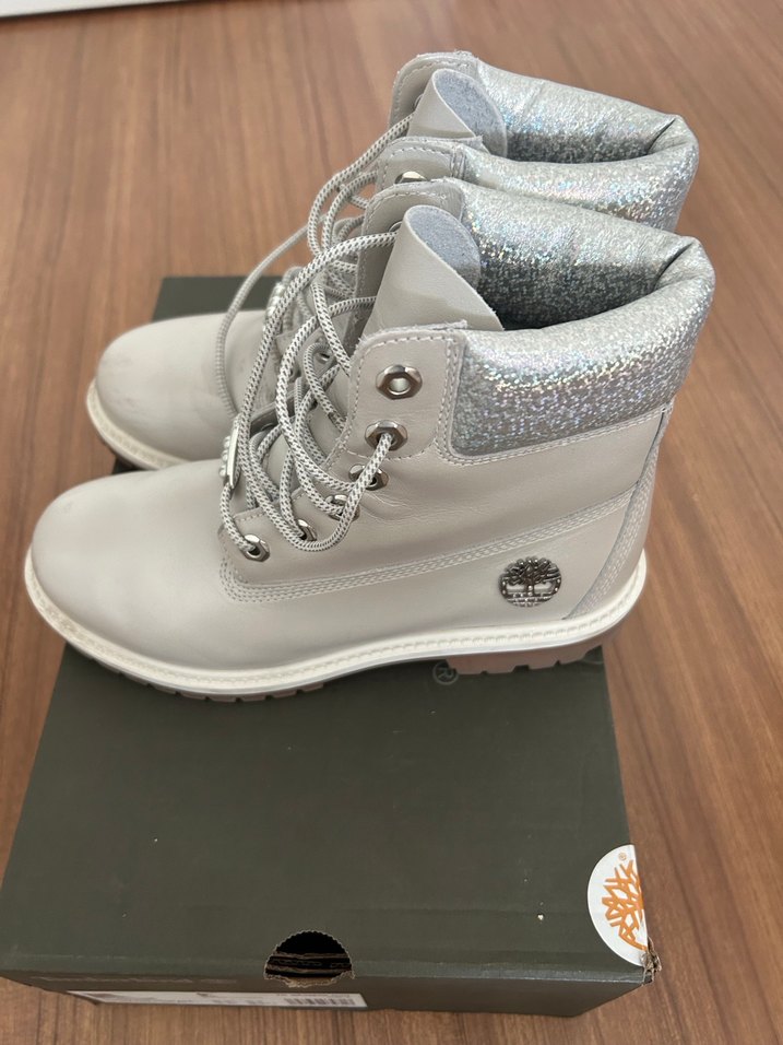 Timberland kadin bot 37 - Görsel 2