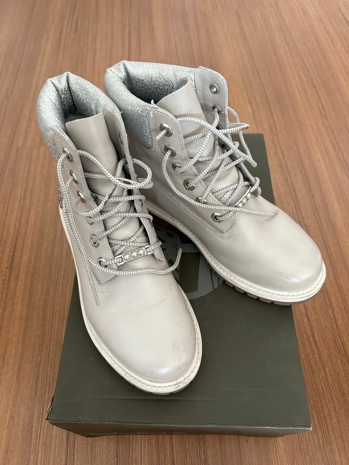 Timberland kadin bot 37 - Görsel 5