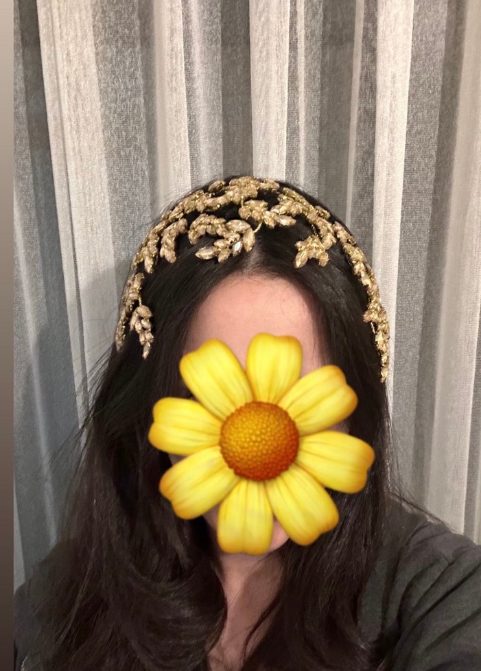 Kına tacı - Görsel 2