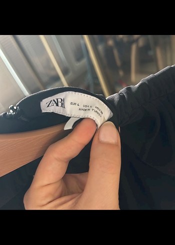 Siyah Midi Kadın Elbise - Görsel 5