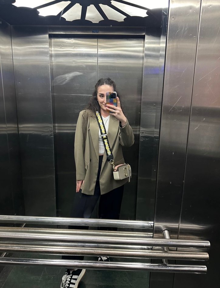 Blazer Ceket - Görsel 5