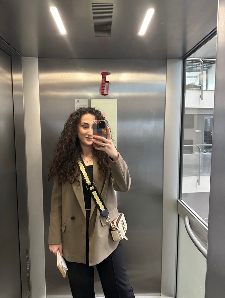 Blazer Ceket - Görsel 4