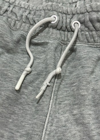 Gri Siyah Erkek Spor Şort - Görsel 3