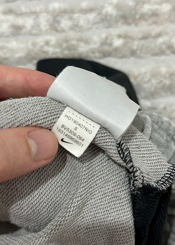 Gri Siyah Erkek Spor Şort - Görsel 7