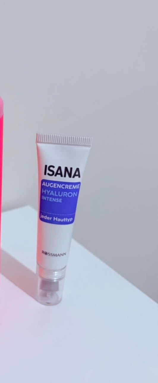 Isana Hyaluron Intense Göz Kremi 15 ml - Görsel 2