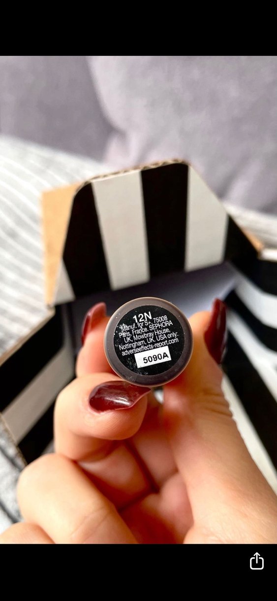 Sephora best skin ever Kapatıcı - Görsel 2