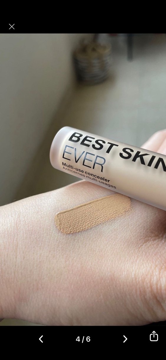 Sephora best skin ever Kapatıcı - Görsel 4