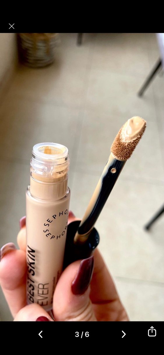 Sephora best skin ever Kapatıcı - Görsel 3