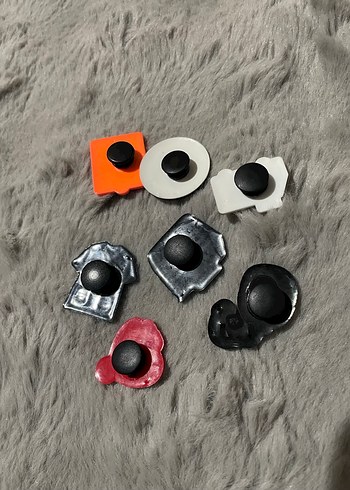 Sağlık temalı corcs süsleri - Görsel 2