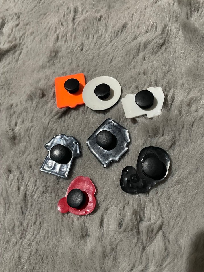 Sağlık temalı corcs süsleri - Görsel 2