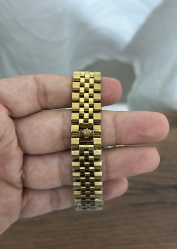 Rolex saat gold - Görsel 2