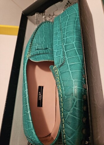 İnci loafer