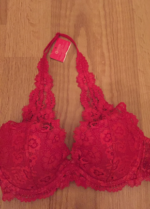 La Senza Canlı kırmızı styen