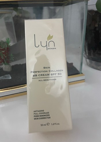 Lyn Cilt Mükemmelliği Kollajen BB Krem SPF 50 - Görsel 2