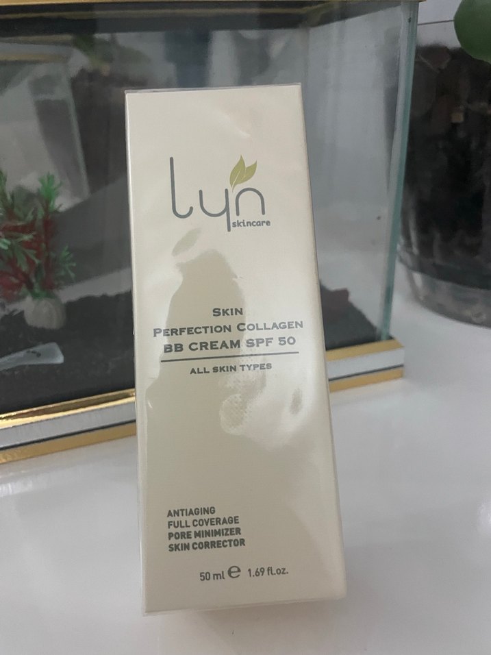 Lyn Cilt Mükemmelliği Kollajen BB Krem SPF 50 - Görsel 2