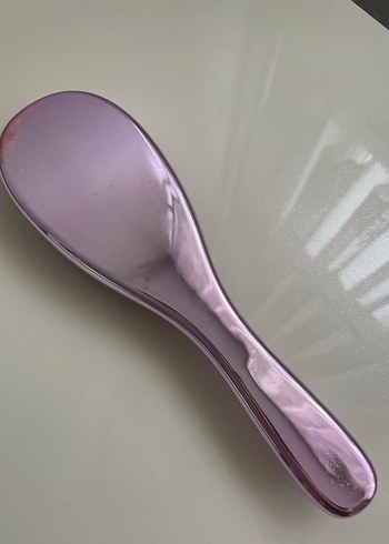 Pembe Saç Fırçası - Görsel 2