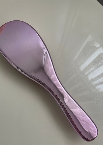 Pembe Saç Fırçası - Görsel 3