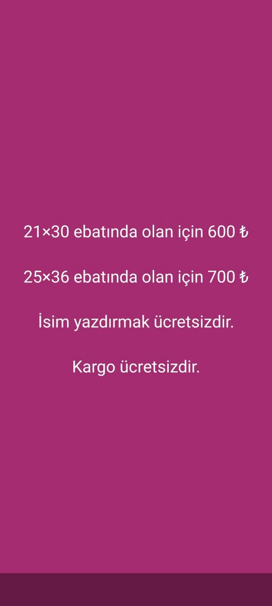 Ahşap Kitaplık Standı Çiçek ve Yazılı Desenli - Görsel 2