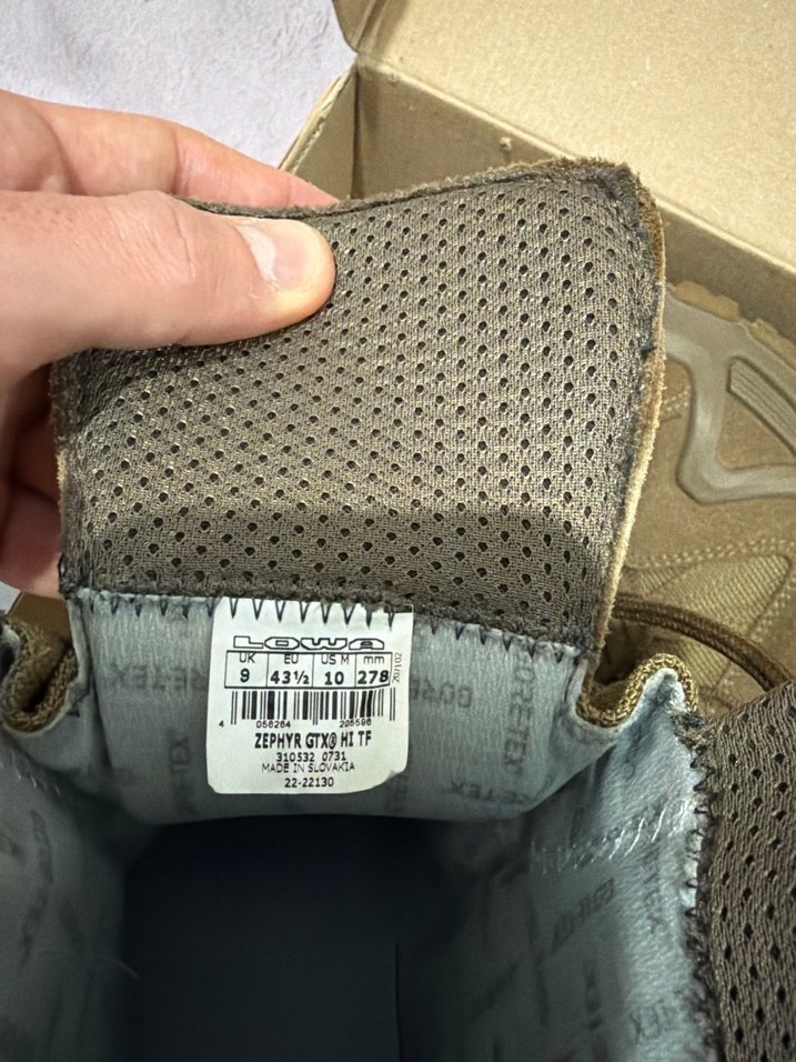 Lowa Kahverengi Süet Bağcıklı Erkek Bot - Görsel 4