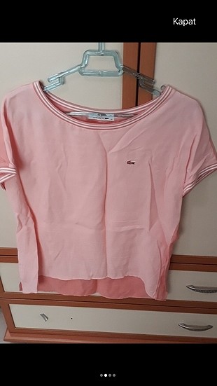 lacoste bluz