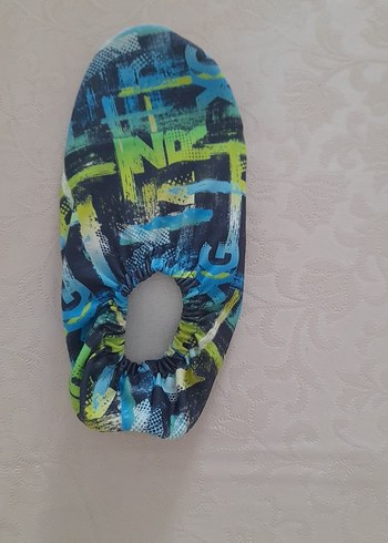 Renkli Batik Desenli deniz ayakkabısı - Görsel 2