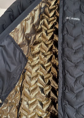 Uzun Columbia kadın mont - Görsel 2